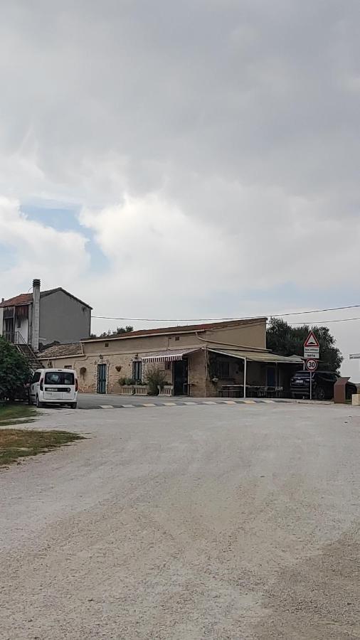 B&B I Tre Ulivi Morro d'Oro Ngoại thất bức ảnh