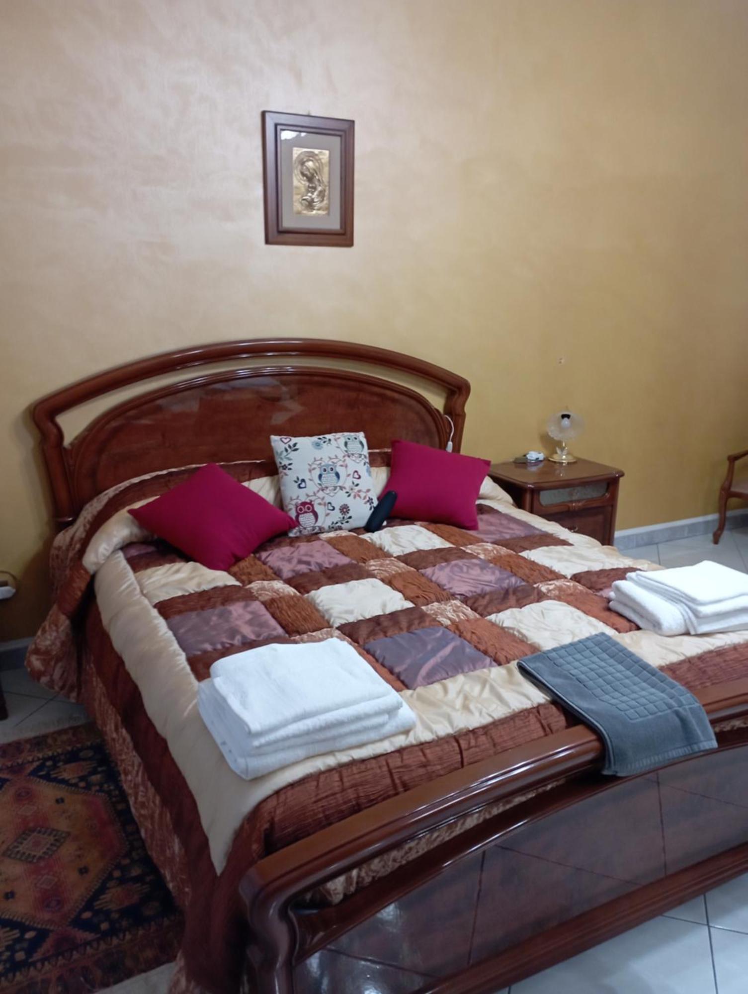 B&B I Tre Ulivi Morro d'Oro Ngoại thất bức ảnh