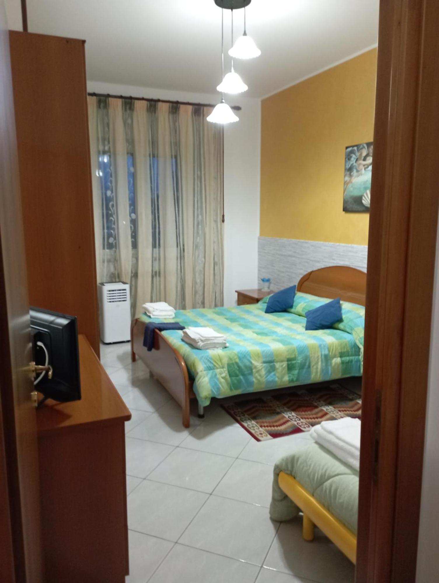 B&B I Tre Ulivi Morro d'Oro Ngoại thất bức ảnh