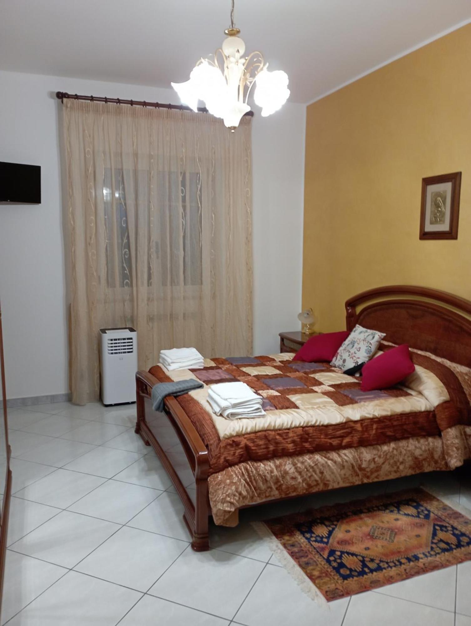 B&B I Tre Ulivi Morro d'Oro Ngoại thất bức ảnh
