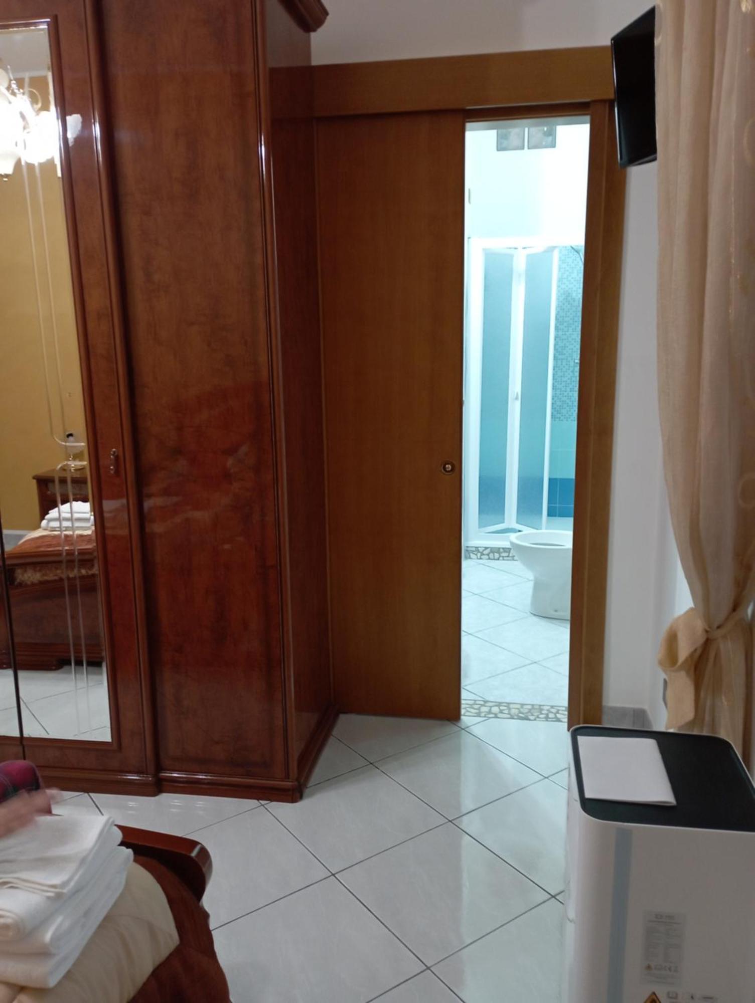 B&B I Tre Ulivi Morro d'Oro Ngoại thất bức ảnh