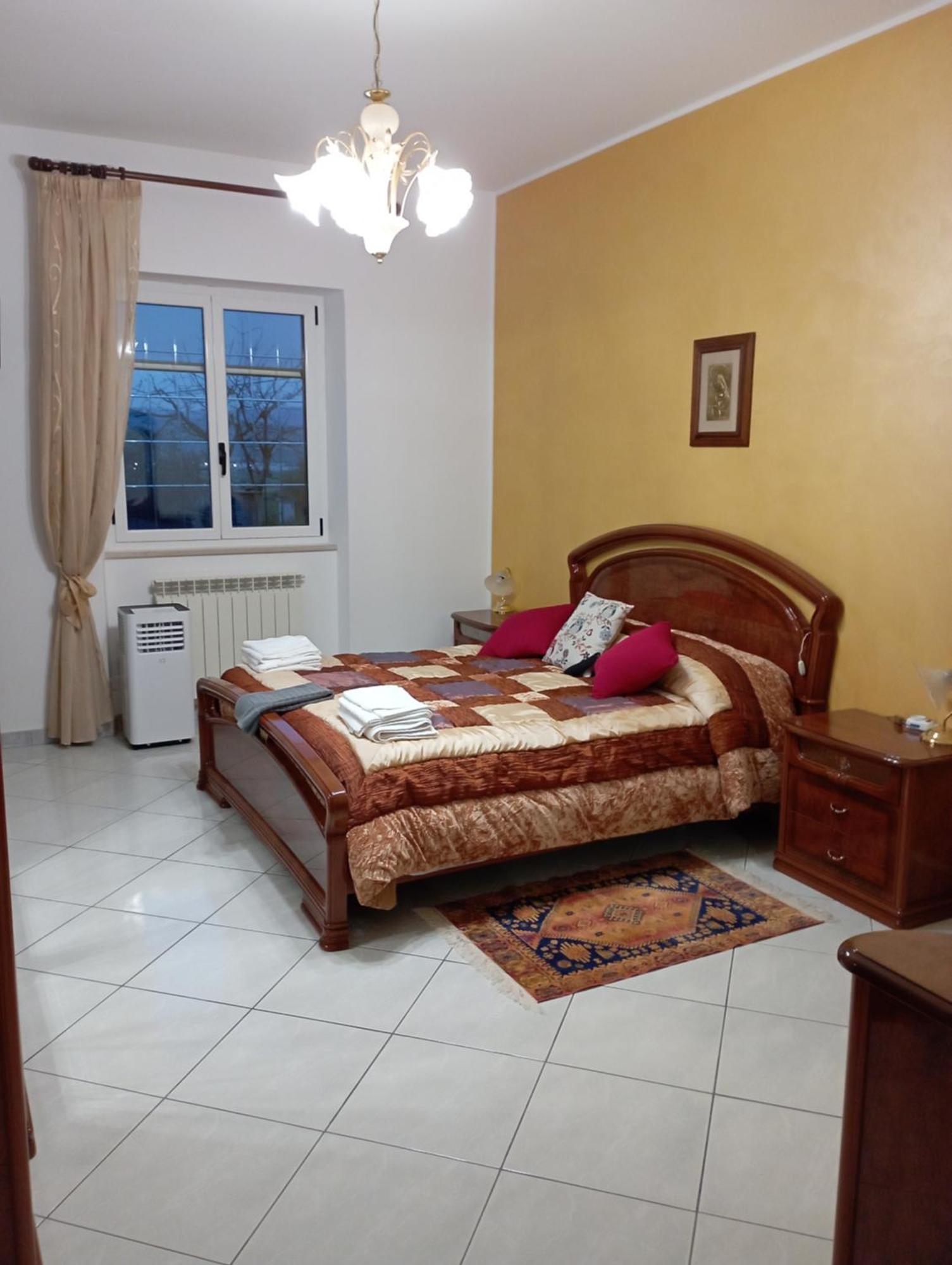 B&B I Tre Ulivi Morro d'Oro Ngoại thất bức ảnh