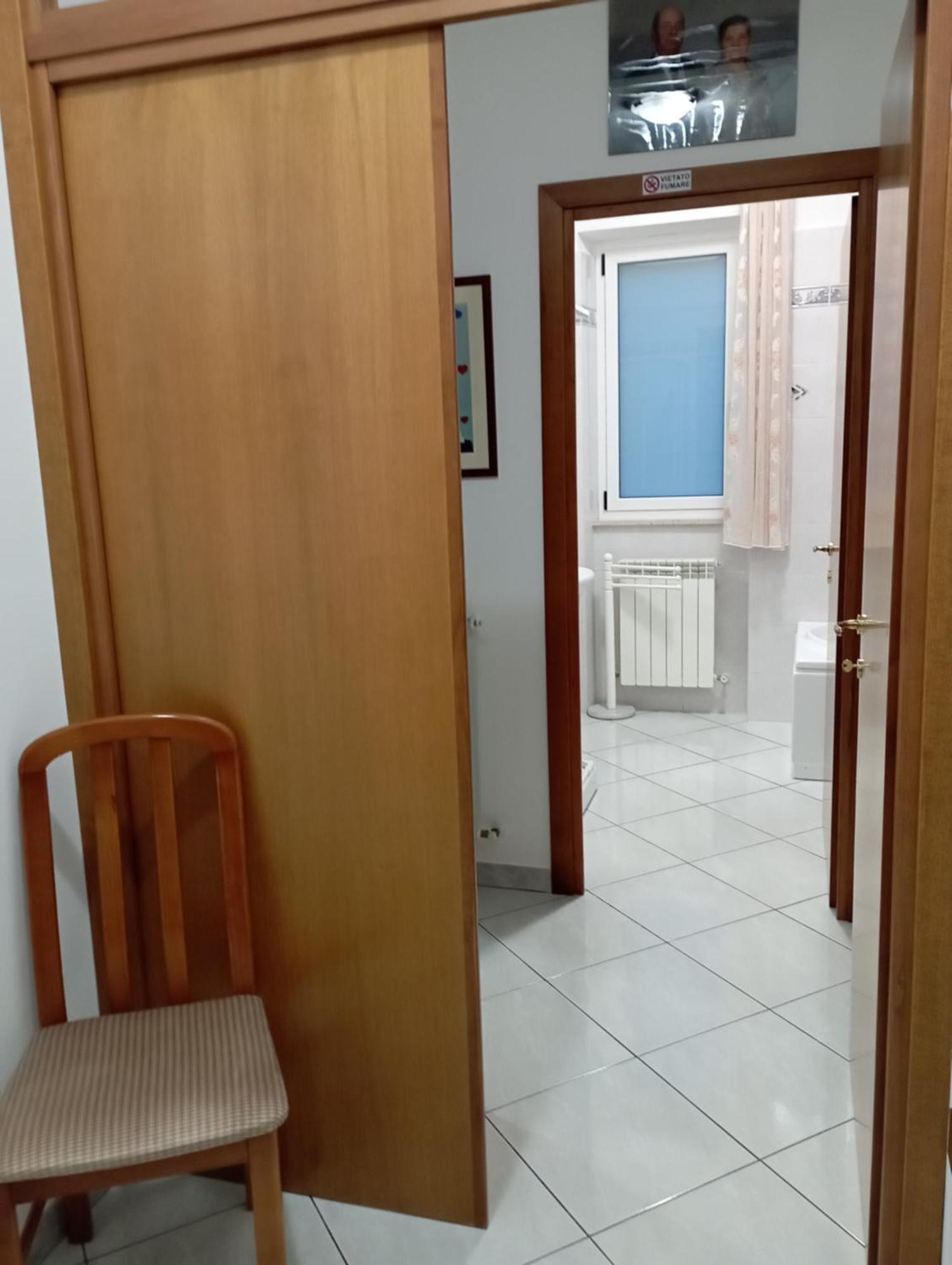 B&B I Tre Ulivi Morro d'Oro Ngoại thất bức ảnh