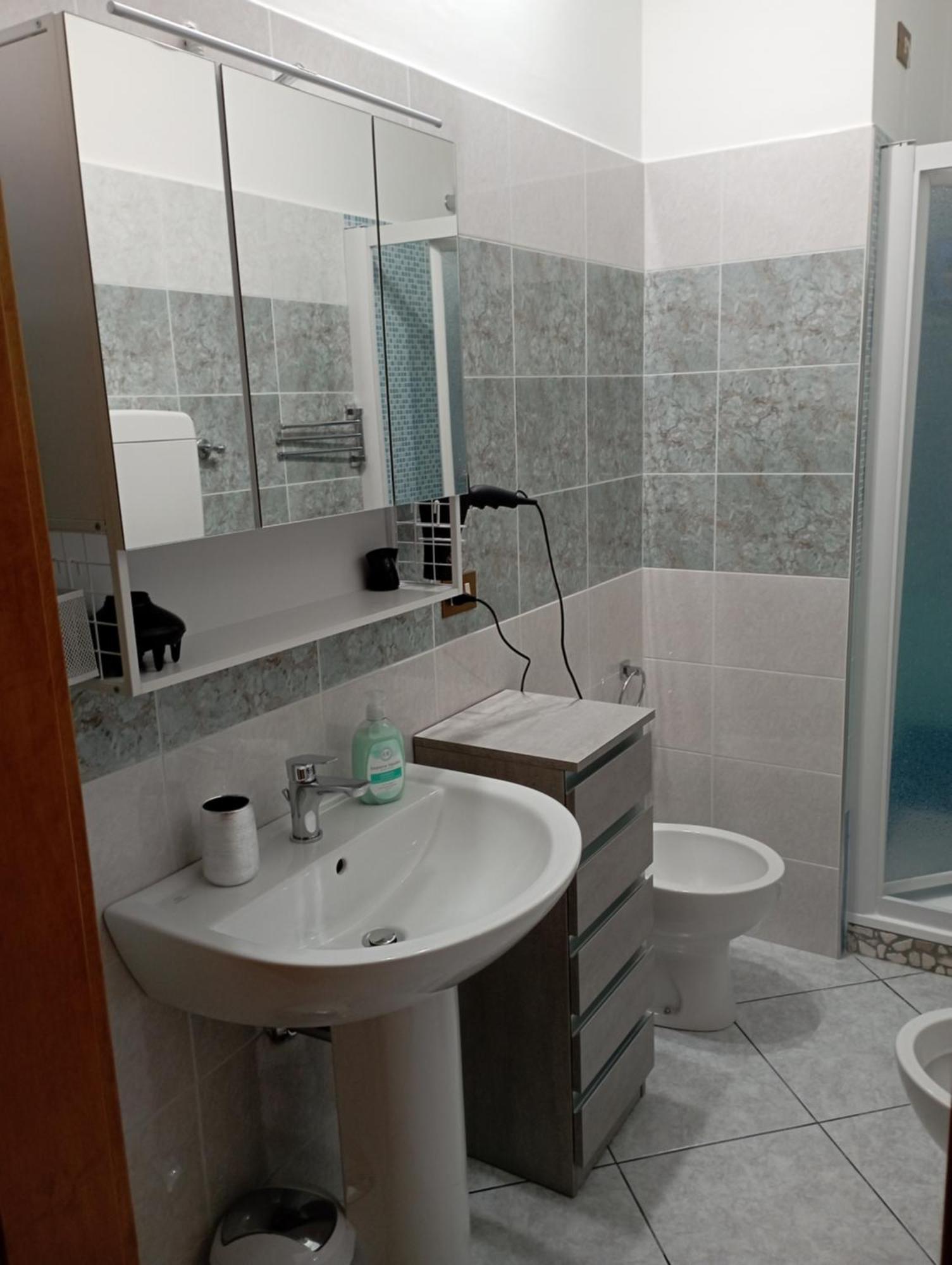 B&B I Tre Ulivi Morro d'Oro Ngoại thất bức ảnh