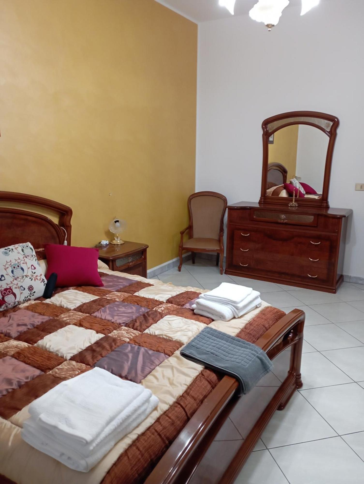 B&B I Tre Ulivi Morro d'Oro Ngoại thất bức ảnh