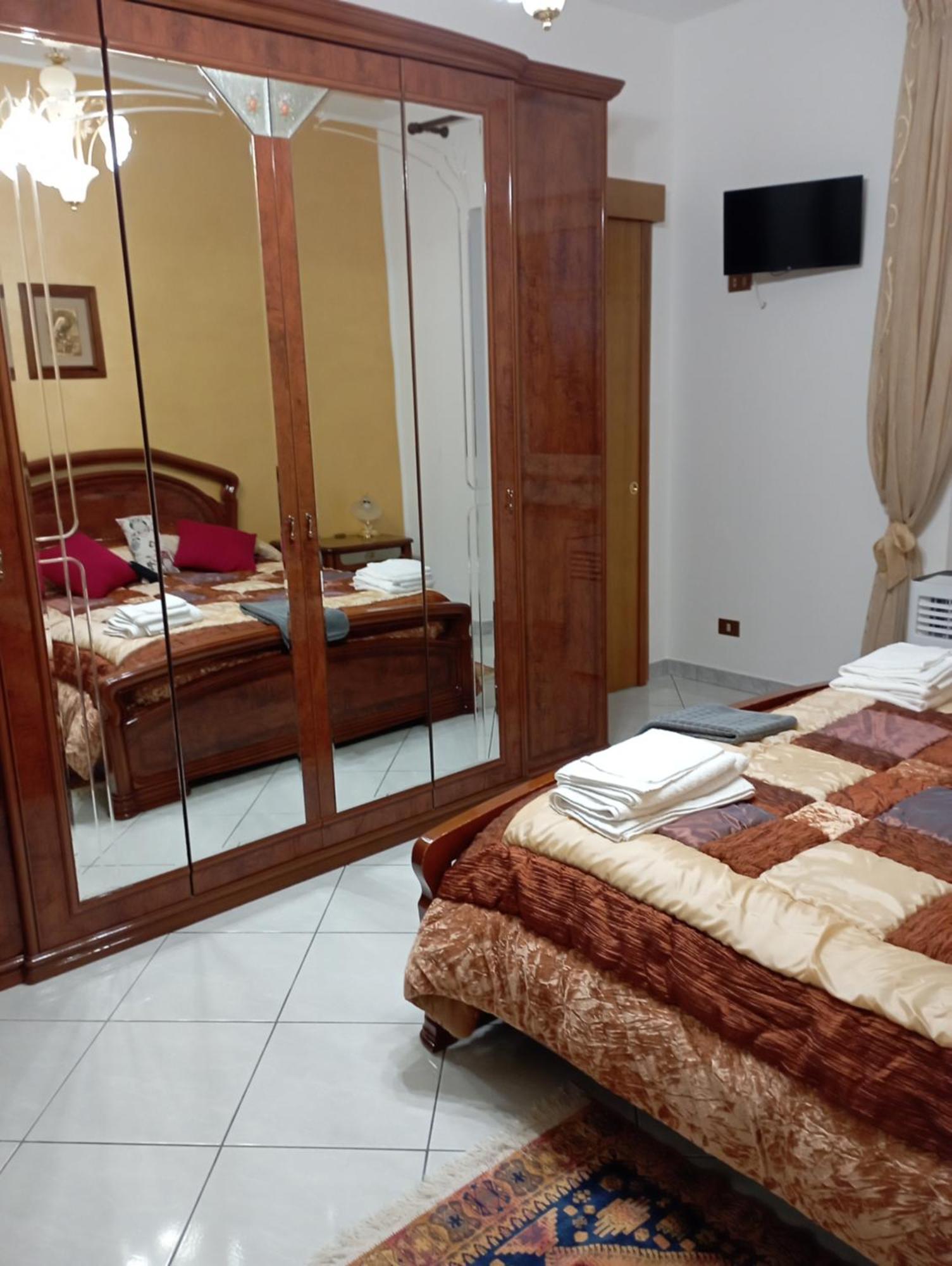 B&B I Tre Ulivi Morro d'Oro Ngoại thất bức ảnh