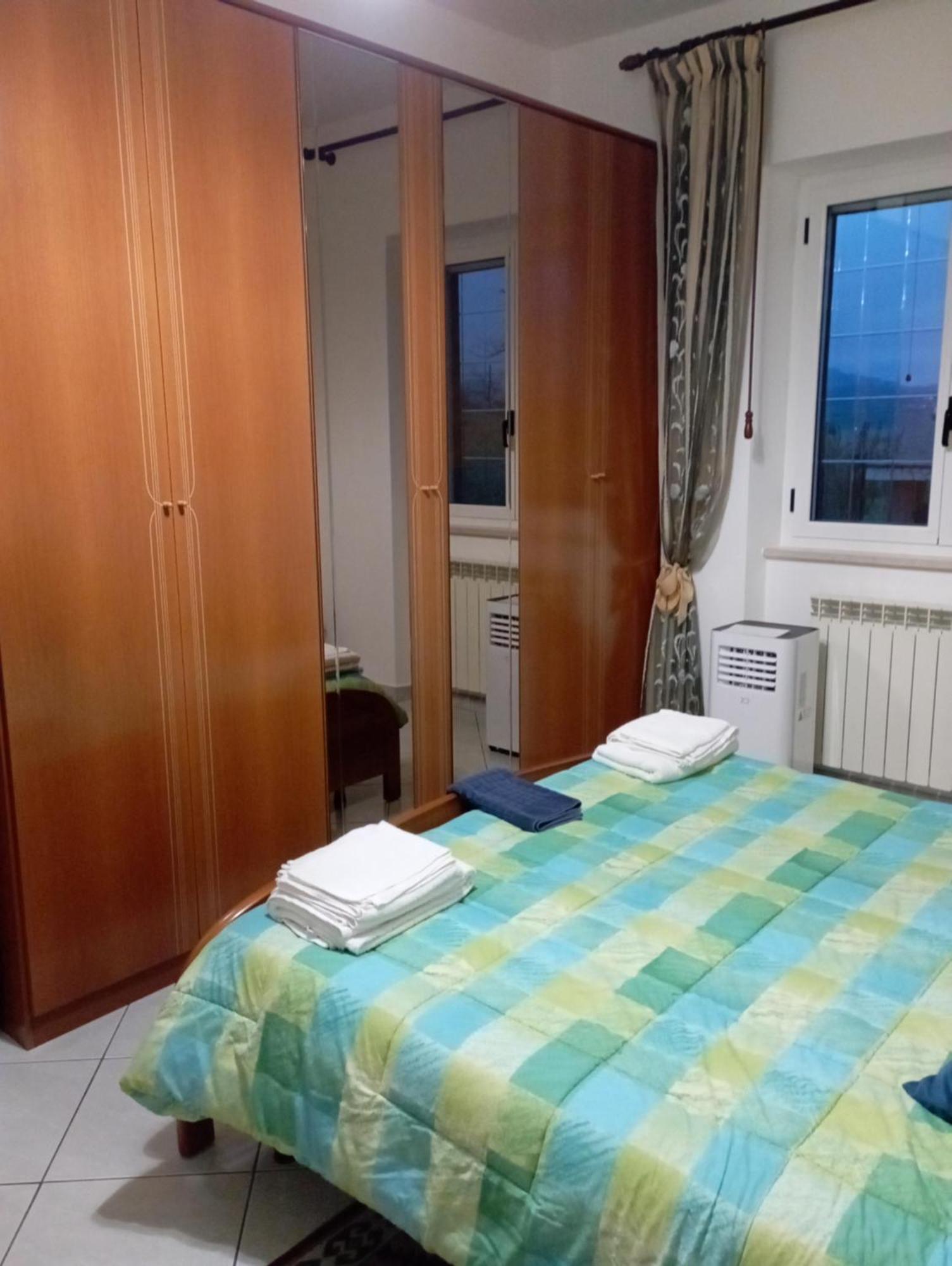 B&B I Tre Ulivi Morro d'Oro Ngoại thất bức ảnh