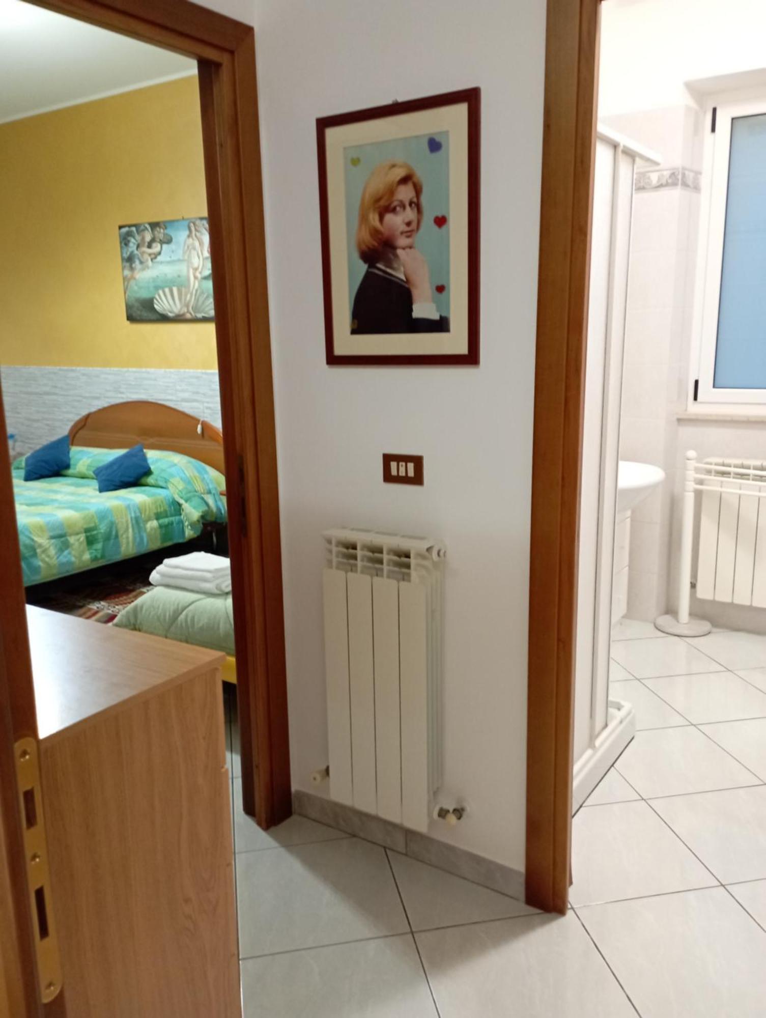 B&B I Tre Ulivi Morro d'Oro Ngoại thất bức ảnh