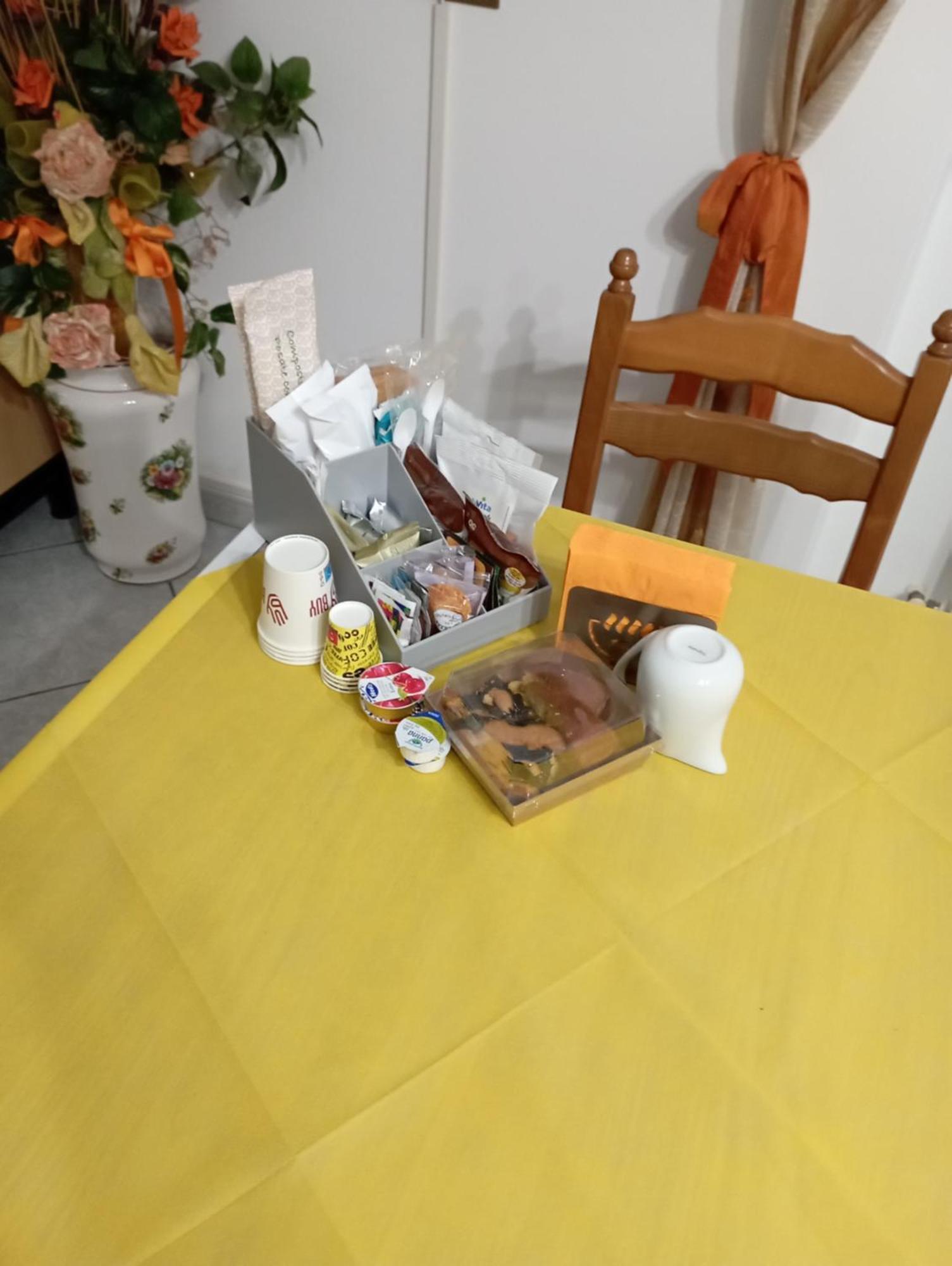 B&B I Tre Ulivi Morro d'Oro Ngoại thất bức ảnh