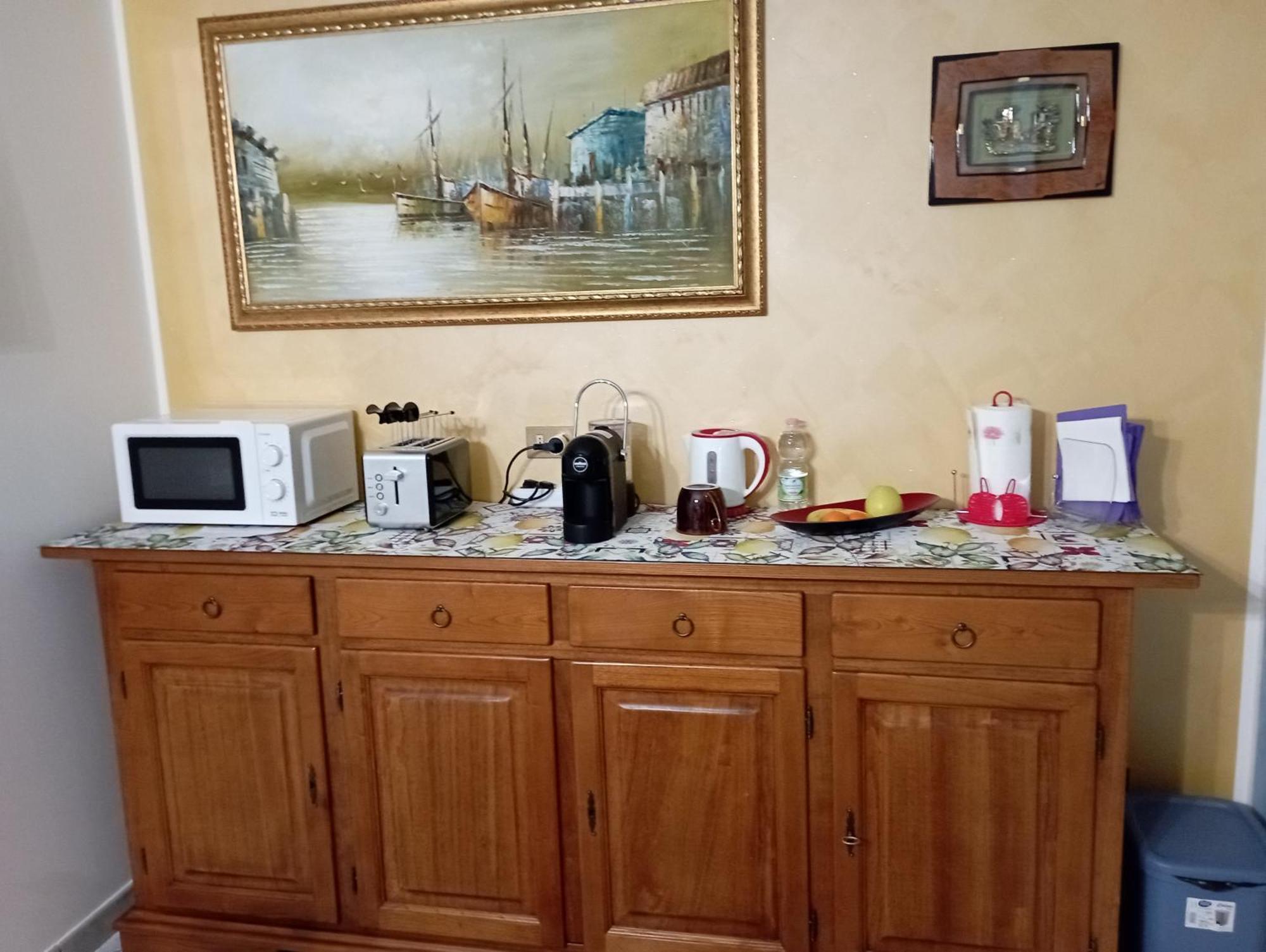 B&B I Tre Ulivi Morro d'Oro Ngoại thất bức ảnh