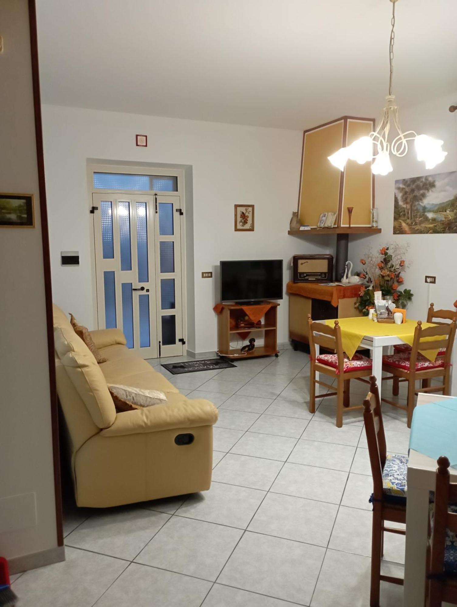 B&B I Tre Ulivi Morro d'Oro Ngoại thất bức ảnh